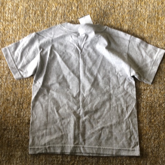 Epic threads bundle 5T shark, ninja, houndstooth khaki elastic shirts, tees NWT - Picture 9 of 9